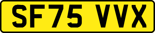SF75VVX