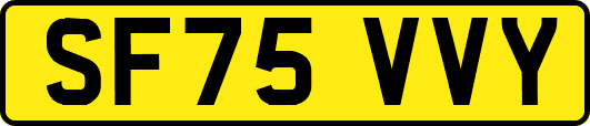SF75VVY