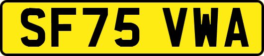 SF75VWA