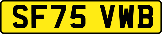 SF75VWB