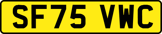 SF75VWC
