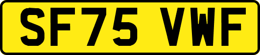 SF75VWF