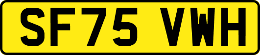 SF75VWH