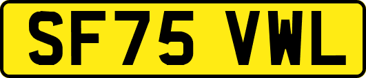 SF75VWL