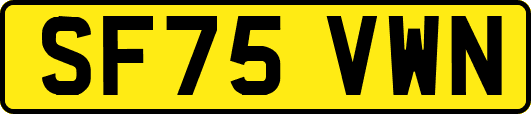 SF75VWN
