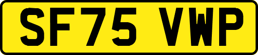 SF75VWP
