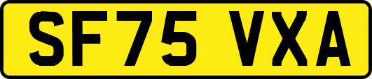 SF75VXA