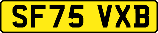 SF75VXB