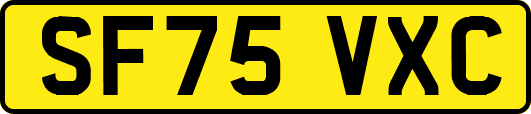 SF75VXC