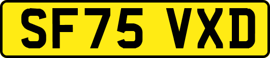 SF75VXD