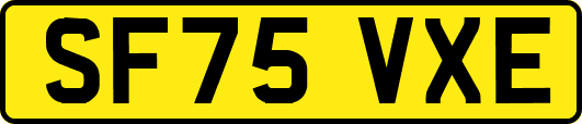 SF75VXE