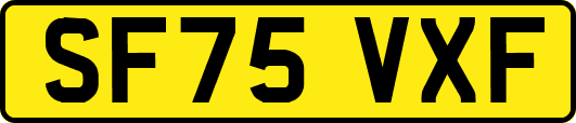 SF75VXF
