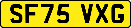 SF75VXG
