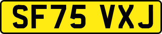 SF75VXJ