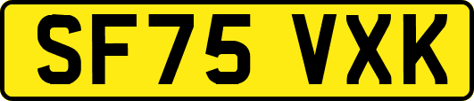 SF75VXK