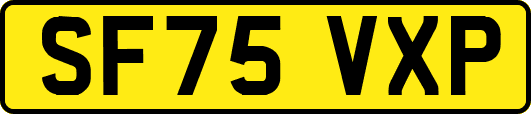 SF75VXP