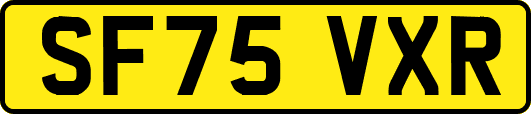 SF75VXR