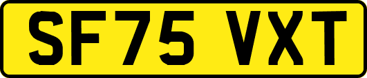 SF75VXT