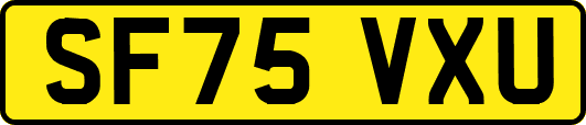 SF75VXU