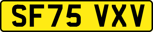 SF75VXV