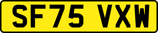 SF75VXW