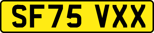 SF75VXX