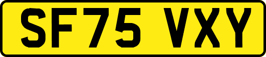 SF75VXY