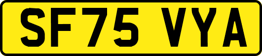SF75VYA