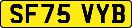 SF75VYB
