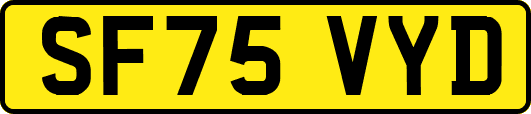 SF75VYD