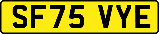SF75VYE