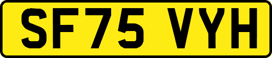 SF75VYH
