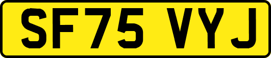 SF75VYJ