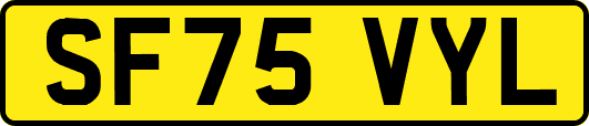 SF75VYL