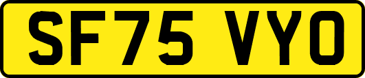 SF75VYO