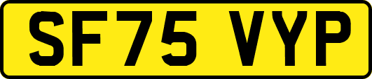 SF75VYP