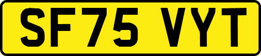 SF75VYT