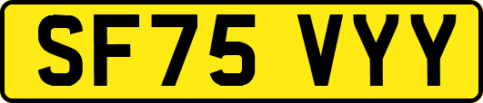 SF75VYY