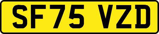 SF75VZD