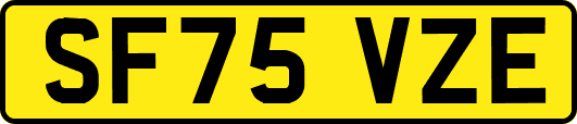 SF75VZE