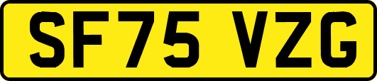 SF75VZG
