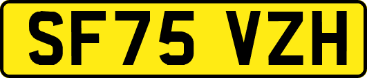 SF75VZH