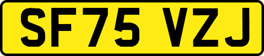 SF75VZJ