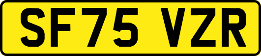 SF75VZR