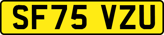 SF75VZU