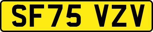 SF75VZV