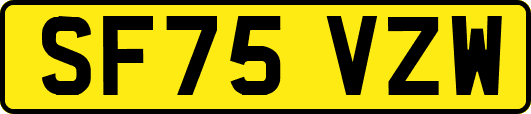 SF75VZW
