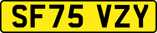 SF75VZY