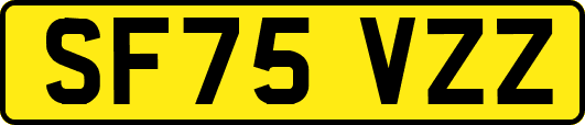 SF75VZZ