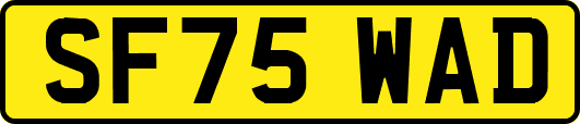 SF75WAD